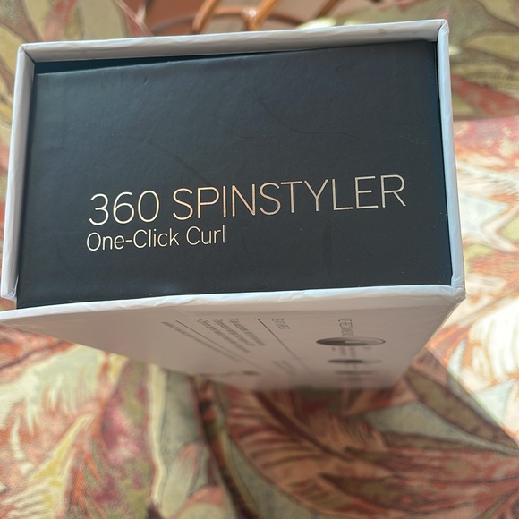 Herstyler rotating curling iron new inbox - Picture 3 of 10